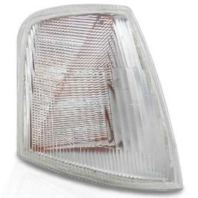 Lanterna Pisca Dianteira Omega Suprema 1992 a 1998 Cristal Direita