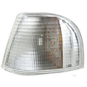 Lanterna Pisca Dianteira Santana Quantum 1991 a 1997 Cristal Esquerda