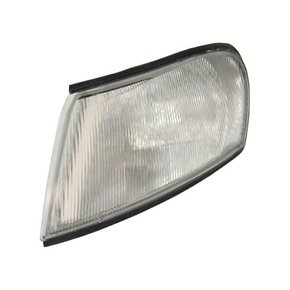 Lanterna Pisca Dianteira Vectra 1996 a 1999 Cristal Esquerda