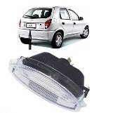 Lanterna Placa Corsa Astra Vectra Celta 1995 a 2014