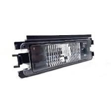 Lanterna de Placa Sandero Clio Sedan Logan 2007 a 2017 