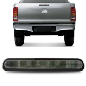 Lanterna Freio Tampa Traseira Hilux 2004 a 2015 Cristal FITAM