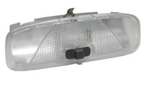 Lanterna Teto Ford Courier Fiesta Ecosport Ford Ká Focus
