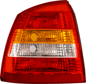 Lanterna Traseira Astra 1998 a 2002 Tric. 2 portas Esquerda COFRAN 