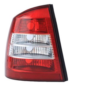 Lanterna Traseira Astra Sedan 1998 a 2002 Bicolor Esquerdo Motorista COFRAN