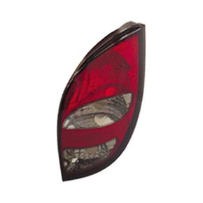 Lanterna Traseira Celta 2000 Até 2005 Fume Com Ré Direita Passageiro RENOV