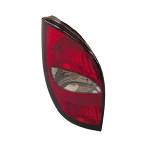 Lanterna Traseira Celta 2000 Até 2005 Fume Sem Ré Esquerda Motorista RENOV