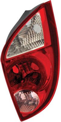 Lanterna Traseira Celta 2006 Até 2015 Bicolor Direita Passageiro COFRAN