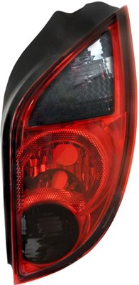 LLanterna Traseira Celta 2006 Até 2015 Fumê Direita Passageiro COFRAN