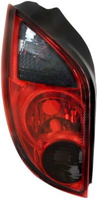 Lanterna Traseira Celta 2006 Até 2015 Fume Esquerda Motorista COFRAN