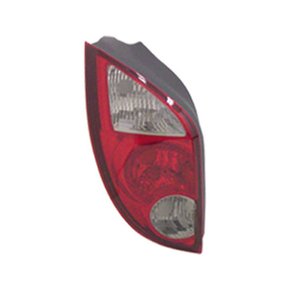 Lanterna Traseira Celta 2006 Até 2015 Fume Esquerda Motorista RENOV