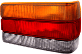 Lanterna Traseira Chevette 1986 Até 1993 Fumê Direito Passageiro