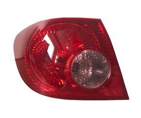 Lanterna Traseira Corolla 2005 a 2008 Rosada Esquerda RENOV