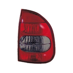 Lanterna Traseira Corsa Sedan Modelo Antigo 2000 Até 2010 Fume Direita Passageiro RENOV