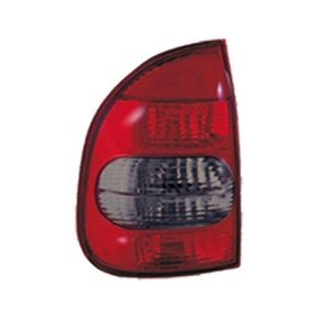 Lanterna Traseira Corsa Sedan Modelo Antigo 2000 Até 2010 Fume Esquerda Motorista RENOV