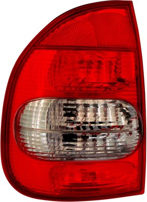Lanterna Traseira Corsa Sedan Modelo Antigo 2000 Até 2010 Fume Esquerda Motorista COFRAN