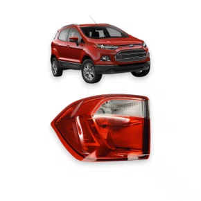 Lanterna Traseira Ecosport 2013 a 2017 Canto Esquerda