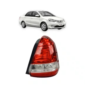 Lanterna Traseira Etios Sedan 2012 a 2018 Direita - FITAM
