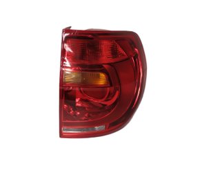 Lanterna Traseira Fox CrossFox 2010 ate 2014 Bicolor Lado Direito Passageiro TYC