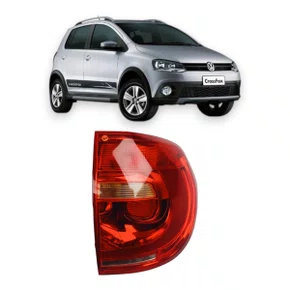 Lanterna Traseira Fox CrossFox 2010 a 2014 Bicolor Direita - FITAM