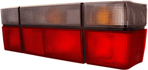 Lanterna Traseira Gol 1987 Até 1995 Fume Direita Passageiro COFRAN