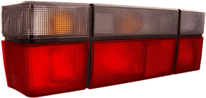 Lanterna Traseira Gol 1987 Até 1995 Fume Esquerda Motorista COFRAN