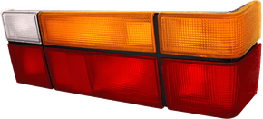 Lanterna Traseira Gol 1987 Até 1996 Tricolor Direita Passageiro COFRAN