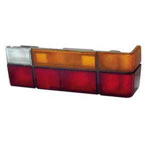 Lanterna Traseira Gol 1987 Até 1996 Tricolor Direita Passageiro RENOV