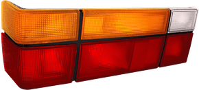 Lanterna Traseira Gol 1987 Até 1996 Tricolor Esquerda Motorista COFRAN