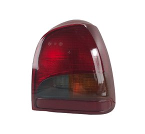 Lanterna Traseira Gol Bola Specil 1995 Até 2003 Tricolor Direita Passageiro RENOV