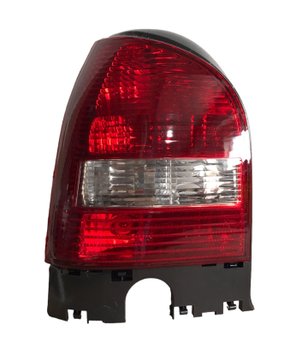 Lanterna Traseira Gol G3 1999 a 2004 Bicolor Esquerda RENOV