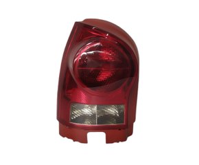 Lanterna Traseira Gol G4 2006 2007 2008 2009 2010 2011 2012 2013 2014 Bicolor Esquerdo ARTEB