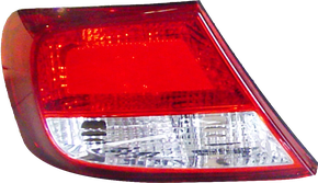 Lanterna Traseira Gol G5 2008 Até 2012 Esquerda Motorista COFRAN