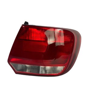 Lanterna Traseira Gol G6 2012 A 2018 Modelo Hella Vermelho Escuro Direita