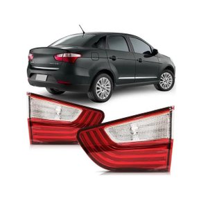 Lanterna Traseira Grand Siena 2012 a 2019 Mala Esquerda Motorista