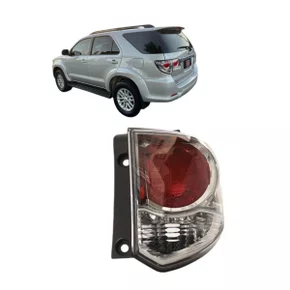 Lanterna Traseira Hilux SW4 2012 a 2015 Cristal Canto Direito Passageiro