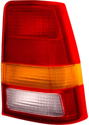 Lanterna Traseira Kadett 1988 Até 1997 Tricolor Direita Passageiro COFRAN