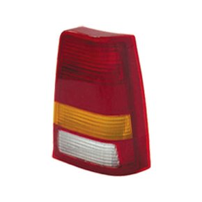 Lanterna Traseira Kadett 1988 Até 1997 Tricolor Direita Passageiro RENOV
