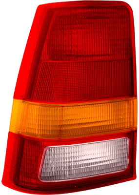 Lanterna Traseira Kadett 1988 Até 1997 Tricolor Esquerda Motorista COFRAN