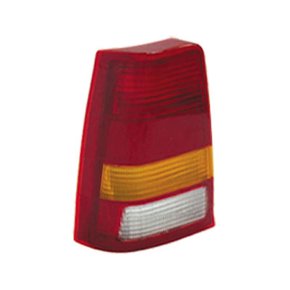 Lanterna Traseira Kadett 1988 Até 1997 Tricolor Esquerda Motorista RENOV