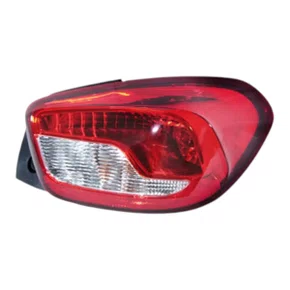 LANTERNA TRASEIRA KWID 2017 A 2022 BICOLOR DIREITO