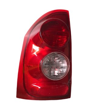 Lanterna Traseira Montana 2003 a 2010 Re Cristal Esquerda RENOV