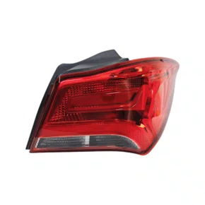 Lanterna Traseira Onix 2017 a 2019 Bicolor Lado Direito Passageiro