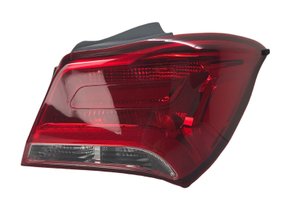 Lanterna Traseira Onix 2017 a 2019 Bicolor Lado Direito Passageiro 