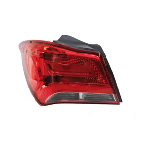 Lanterna Traseira Onix 2017 a 2019 Bicolor Lado Esquerdo Motorista