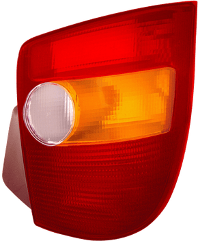 Lanterna Traseira Palio 1996 a 1999 Tricolor Direita COFRAN 