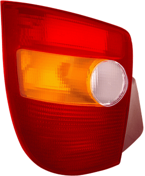 Lanterna Traseira Palio 1996 Até 1999 Tricolor Esquerda Motorista COFRAN