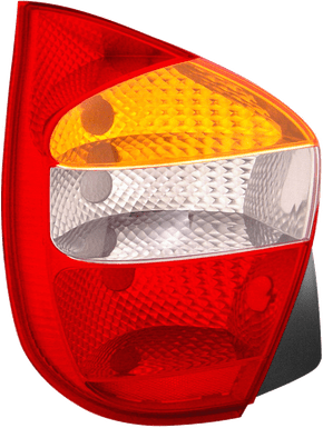 Lanterna Traseira Palio 2001 Até 2003 Tricolor Esquerda Motorista COFRAN