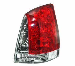 Lanterna Traseira Palio Celebration 2004 Até 2011 Cristal Direita Passageiro COFRAN