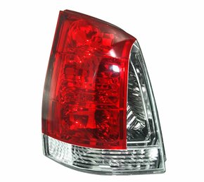 Lanterna Traseira Palio Celebration 2004 Até 2011 Cristal Esquerda Motorista COFRAN